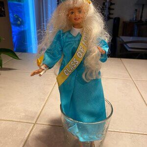 Graduation Barbie